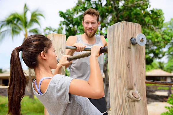 Outdoor Training