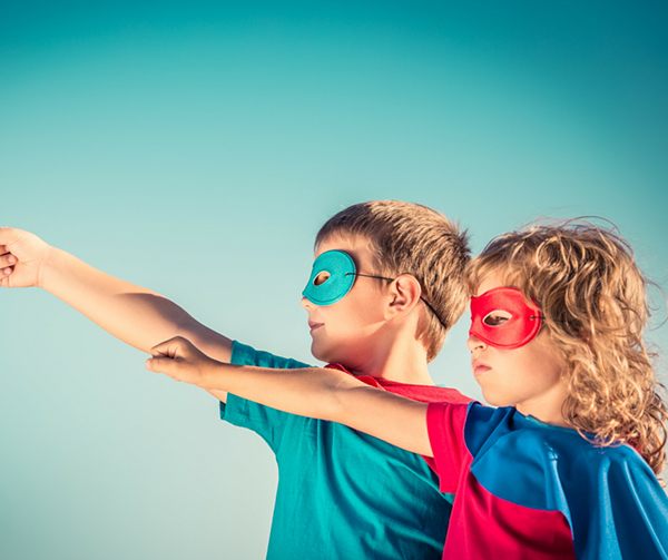 Superheroes