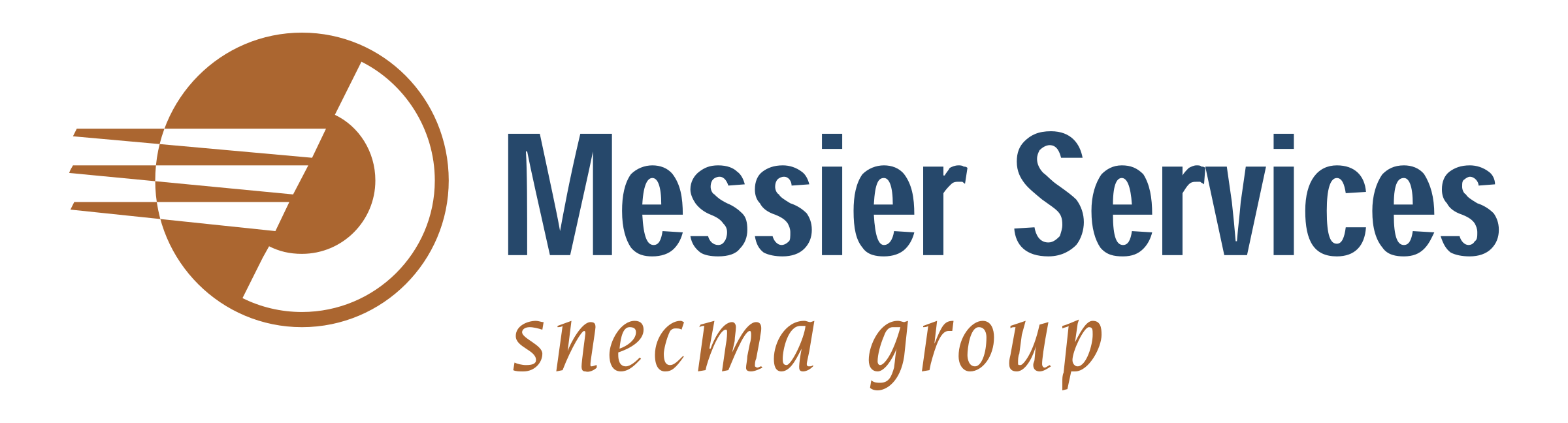 Messier Services Logo